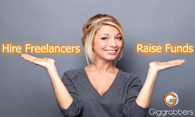 Giggrabbers - Crowdfunding